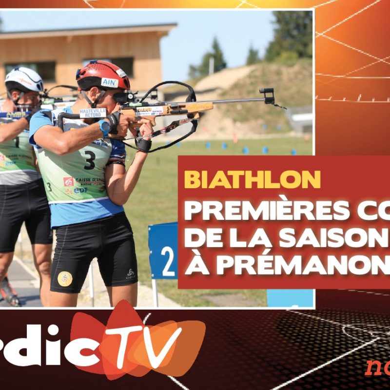 Biathlon, Martin Fourcade