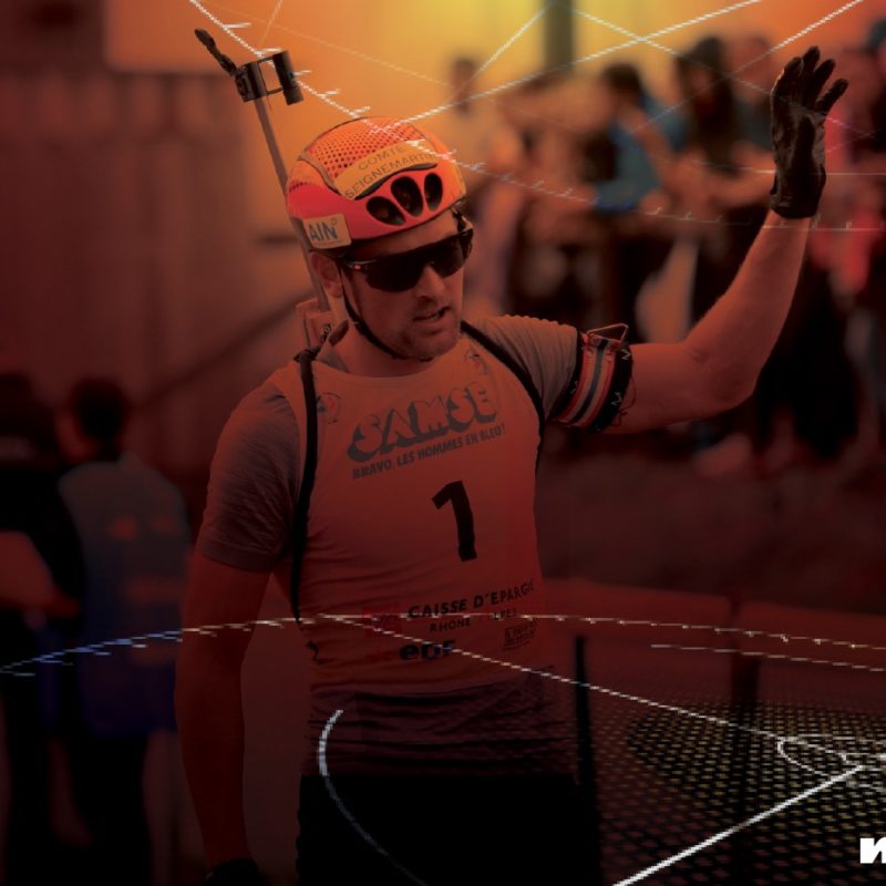 Biathlon : Desthieux, Bescond, Fourcade and Co à Arçon