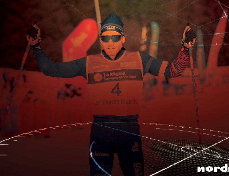 Foulée Blanche : la classique pour Arnault et Ducordeau