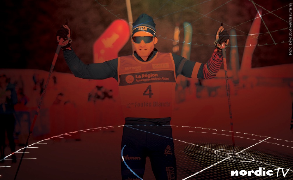 Foulée Blanche : la classique pour Arnault et Ducordeau