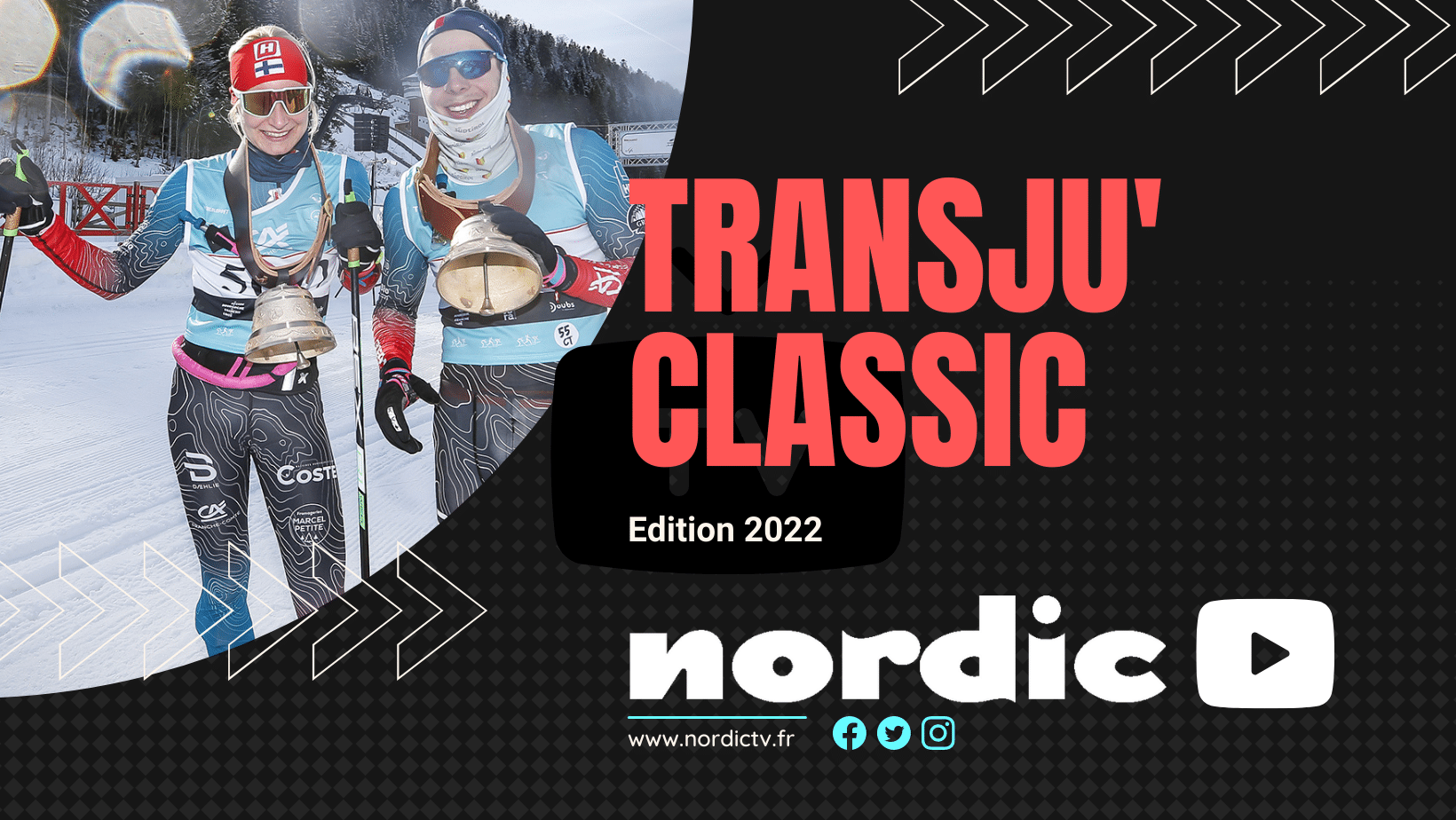 Biathlon, Ski de fond, Combiné nordique, Saut à ski, Saut spécial, Ski nordique, Nordic Magazine, Nordic Mag