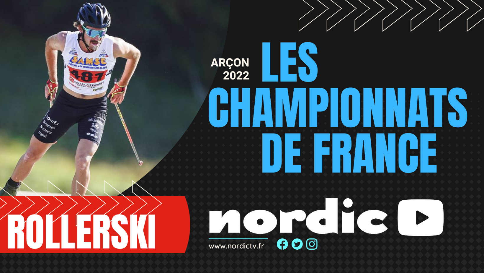 Biathlon, Ski de fond, Combiné nordique, Saut à ski, Saut spécial, Ski nordique, Nordic Magazine, Nordic Mag