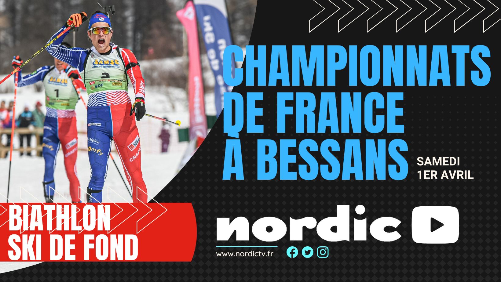 Biathlon, ski de fond, combiné nordique, saut à ski, saut spécial, nordicmag, Nordic Mag, nordic mag biathlon, biathlon 2023, ski nordique, biathlon magazine