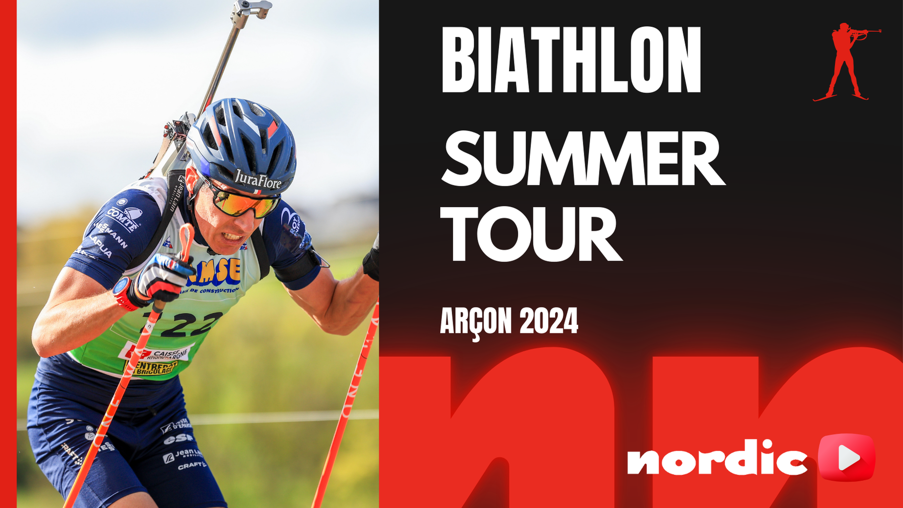 Nordic TV, Biathlon, biathlon programme, programme biathlon, nordic mag, biathlon 2024, ibu, ski nordique, ski de fond, ski, combiné, combiné nordique, saut, saut à ski, ibu cup, biathlon aujourd'hui, calendrier biathlon 2024, nordic mag biathlon, championnat du monde biathlon 2024, nove mesto, biathlon calendrier, coupe du monde biathlon 2024, ski nordique, julia simon, justine braisaz-bouchet, ski-nordique, émilien jacquelin, biathlon championnat du monde, biathlon programme aujourd'hui, coupe du monde de biathlon 2024, ski nordique net, nordic magazine, nordic