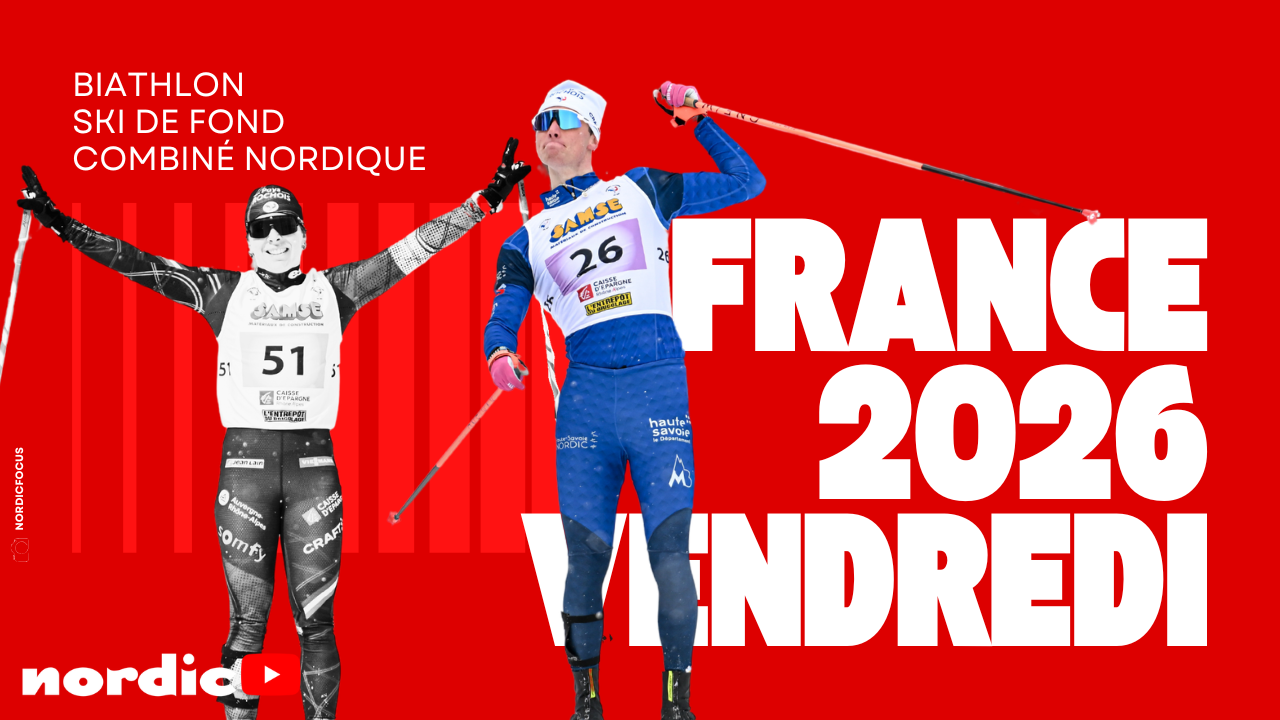 Nordic TV, Biathlon, biathlon programme, programme biathlon, nordic mag, biathlon 2024, ibu, ski nordique, ski de fond, ski, combiné, combiné nordique, saut, saut à ski, ibu cup, biathlon aujourd'hui, calendrier biathlon 2024, nordic mag biathlon, championnat du monde biathlon 2024, nove mesto, biathlon calendrier, coupe du monde biathlon 2024, ski nordique, julia simon, justine braisaz-bouchet, ski-nordique, émilien jacquelin, biathlon championnat du monde, biathlon programme aujourd'hui, coupe du monde de biathlon 2024, ski nordique net, nordic magazine, nordic